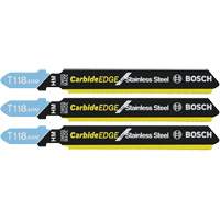 Lames de scie sauteuse d'expert pour tout usage, Carbure, Tige en T, 3-1/4" lo Ottawa Fastener Supply