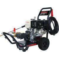 Heavy-Duty Professional Pressure Washers, Gasoline, 3500 PSI, 3.8 GPM TEB611 | Ottawa Fastener Supply