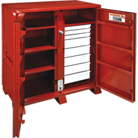 Drawer Cabinet, 60-1/8" W x 53-1/4" H x 30-1/4" D, 58.7 Cubic Feet Capacity TEP173 | Ottawa Fastener Supply