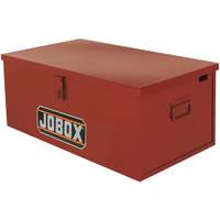 Welder's Box & Small Chest, 30" x 16" x 12", Steel, Red Ottawa Fastener Supply