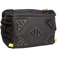 Sacs &agrave; dos pour outils Techgear &agrave; 53 pochettes, 16" lo x 13-1/4" la, Noir, Polyester Ottawa Fastener Supply