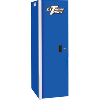 RX Series Side Cabinet, 3 Drawers, 19" W x 25" D x 61" H, Blue TEQ494 | Ottawa Fastener Supply