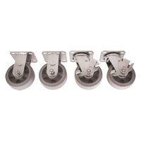Caster Set Ottawa Fastener Supply