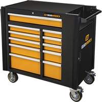 Tool & Equipment Storage