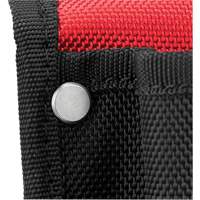 &eacute;tui utilitaire, Porte-outil multiple, Nylon, 9 Poches Ottawa Fastener Supply