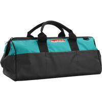 Tool Bag, Nylon, 1 Pockets, Black/Blue Ottawa Fastener Supply