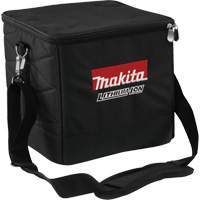 Sub-Compact Combo Kit Bag, Nylon, 2 Pockets, Black Ottawa Fastener Supply