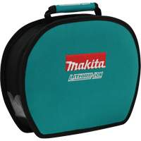 Soft Tool Case, Nylon, 1 Pockets, Black/Blue Ottawa Fastener Supply