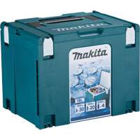 Extra-Large Interlocking Thermal Cooler Case, 18 L./ 19 qt./ 4.75 gal. Capacity Ottawa Fastener Supply