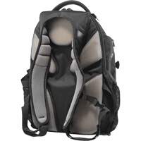 Arsenal<sup>®</sup> 5144 Office Backpack, 14" L x 8" W, Black, Polyester TEQ973 | Ottawa Fastener Supply