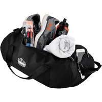 Arsenal<sup>®</sup> 5020 Duffel Bag, Polyester, 3 Pockets, Black TER009 | Ottawa Fastener Supply