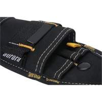 Utility Knife Holder, Knife Holder, Polyester, 3 Pockets Ottawa Fastener Supply