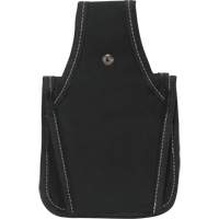 Multi-Pocket Phone & Tool Holder, Multiple Tool Holder, Polyester, 4 Pockets Ottawa Fastener Supply