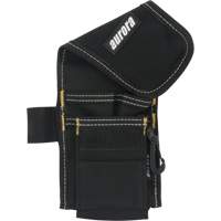 Multi-Purpose Tool Holder, Multiple Tool Holder, Polyester, 4 Pockets Ottawa Fastener Supply