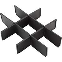 Drawer Dividers for Packout 3-Drawer Tool Box Ottawa Fastener Supply