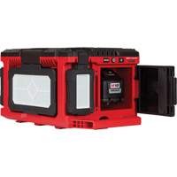 Lampe/chargeur M18 Packout, DEL, 3000 lumens Ottawa Fastener Supply