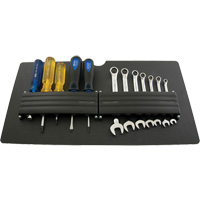 Drawer Tool Low Panel for Mobile Tool Chest Ottawa Fastener Supply