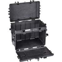 Military Mobile Tool Chest With Drawers, 22-4/5" W x 15" D x 18" H, Black TER160 | Ottawa Fastener Supply
