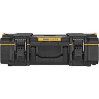ToughSystem&reg; 2.0 Toolbox, 21-3/4" x 14-3/4" x 7", Black Ottawa Fastener Supply