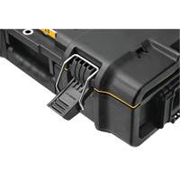 ToughSystem&reg; 2.0 Toolbox, 21-3/4" x 14-3/4" x 7", Black Ottawa Fastener Supply