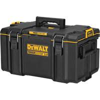 ToughSystem&reg; 2.0 Large Toolbox, 21-3/4" x 14-3/4" x 12-3/8", Black Ottawa Fastener Supply