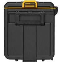 ToughSystem&reg; 2.0 Extra Large Toolbox, 21-3/4" x 14-3/4" x 16-1/4", Black Ottawa Fastener Supply