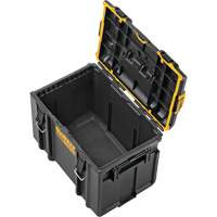 ToughSystem&reg; 2.0 Extra Large Toolbox, 21-3/4" x 14-3/4" x 16-1/4", Black Ottawa Fastener Supply