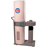 Dust Collectors, 28" x 15" x 61" Ottawa Fastener Supply