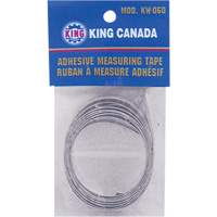 55" Adhesive Measuring Tape Ottawa Fastener Supply
