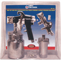 Spray Gun Kits TEX272 | Ottawa Fastener Supply