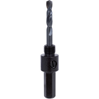 Hex Holesaw Arbor, 9/16" - 1-3/16", 7/16" Shank Ottawa Fastener Supply