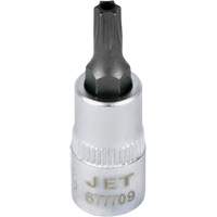 Douille longue &agrave; embout inviolable, Torx, T-10 x Prise 1/4" Ottawa Fastener Supply