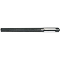 Taper Pin Reamer, #6 Drill, #6/O Reamer, Straight Flute, High Speed Steel, Straight Shank Ottawa Fastener Supply