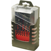 Drill Sets, 25 Pieces, High Speed Steel Ottawa Fastener Supply