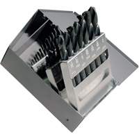 Drill Sets, 29 Pieces, High Speed Steel Ottawa Fastener Supply