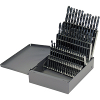 Drill Sets, 60 Pieces, High Speed Steel Ottawa Fastener Supply