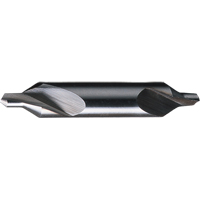 Bright Finish Combined Drill & Countersink, #0, High Speed Steel Ottawa Fastener Supply