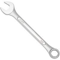 Raised Panel Combination Wrench, 7 mm, Chrome Finish Ottawa Fastener Supply