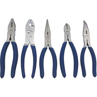 JPS-5 Pliers & Cutter Maintenance Set, 5 Pieces Ottawa Fastener Supply