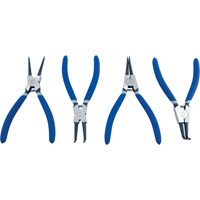 SRP-4S Snap Ring Pliers Set, 4 Pieces Ottawa Fastener Supply