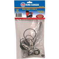 Driver, Bumper & O-Ring Kit TGZ455 | Ottawa Fastener Supply