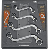 Ratcheting Box Wrenches