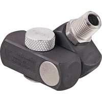 Swivel Connectors with Flow Control THZ360 | Ottawa Fastener Supply