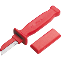 Cable Stripping Knives 1000 V With Insulated Blade Back THZ505 | Ottawa Fastener Supply
