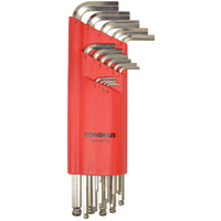 Hex Key L-Style Set Ottawa Fastener Supply