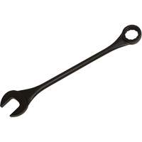 Cl&eacute; mixte &agrave; tige ronde, 12 pans, 2-5/8", Fini Oxyde noir Ottawa Fastener Supply