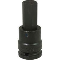 Standard Length Socket, Hex, 7/8" x 4" L, 3/4" Drive Ottawa Fastener Supply
