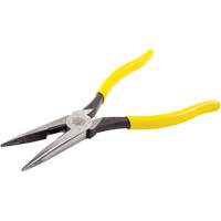 Pinces &agrave; bec long coupantes de c&ocirc;t&eacute;, 8-7/16" lo Ottawa Fastener Supply