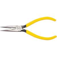 Pinces &agrave; bec long coupantes de c&ocirc;t&eacute;, 6-5/8" lo Ottawa Fastener Supply