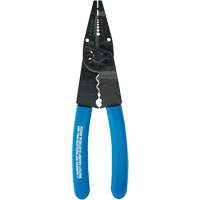 All Purpose Long Nose Tools, 8-1/4" L, 10 - 22 AWG Ottawa Fastener Supply